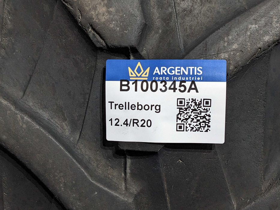 Anvelopa 12.4/R20 (320/85/R20) Trelleborg (cod B100345A)