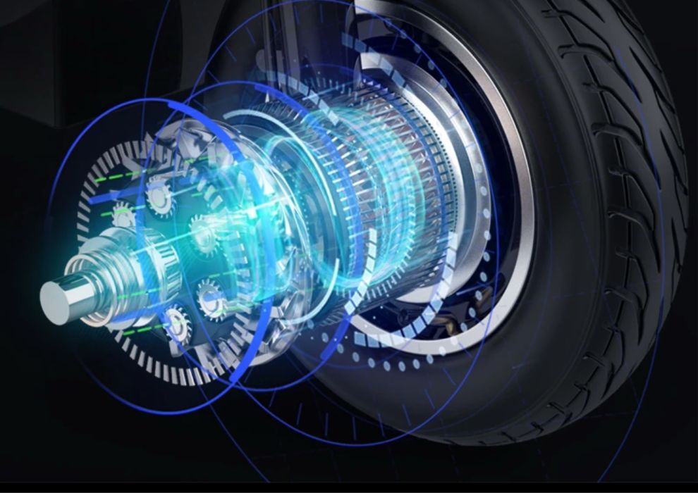 Электровелосипед