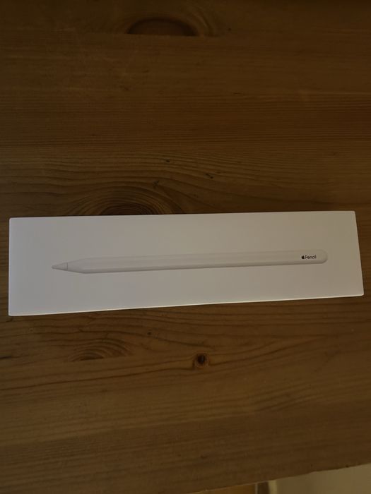 Apple pencil generatia 2
