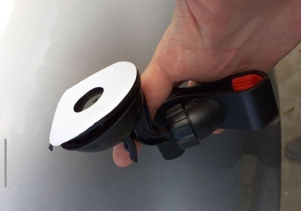 Suport auto universal A+ Holder H1, Negru nou GPS 5"