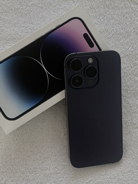 iPhone 14 Pro 128GB 80%