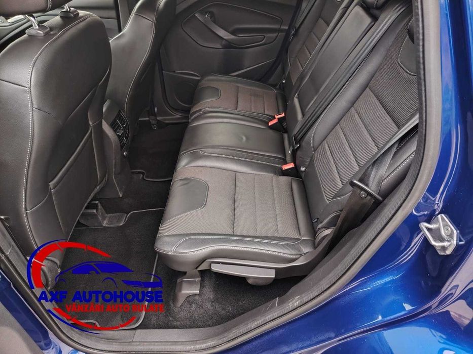 FORD KUGA 2.0 TDCi Titanium 4WD