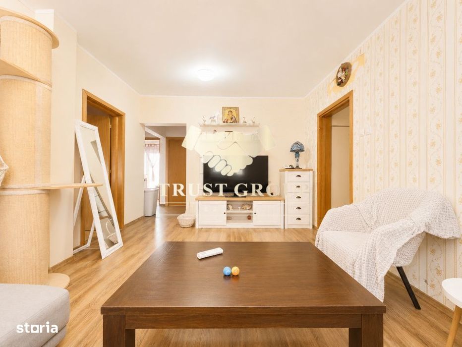 Apartament 4 camere | 13 Septembrie | 92 mp utili | Bloc 1990 | Centra — fotografia 3