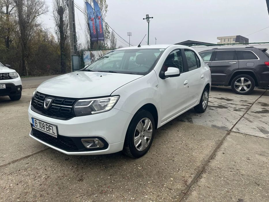 Dacia Logan Dacia Logan 1.5 Blue dCI