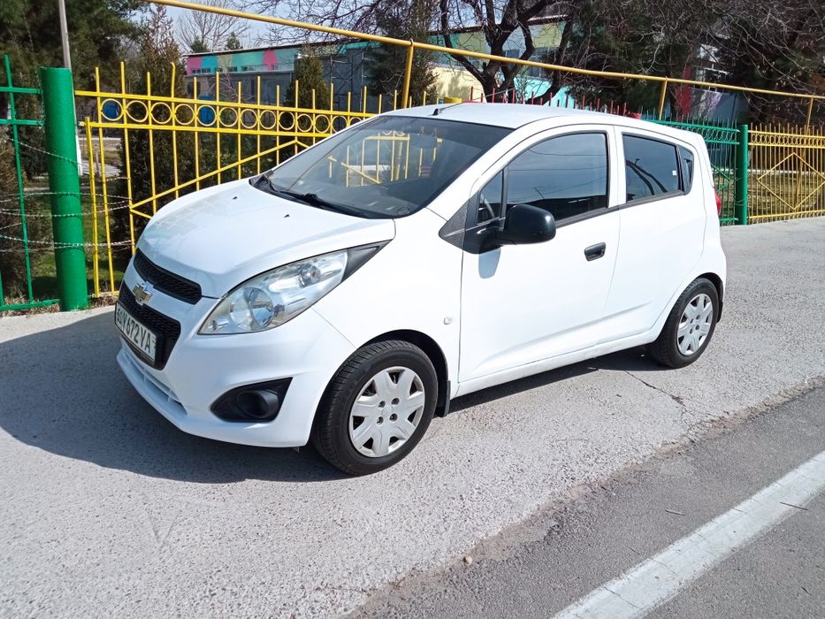 Spark 2017 yil metan gaz sotiladi