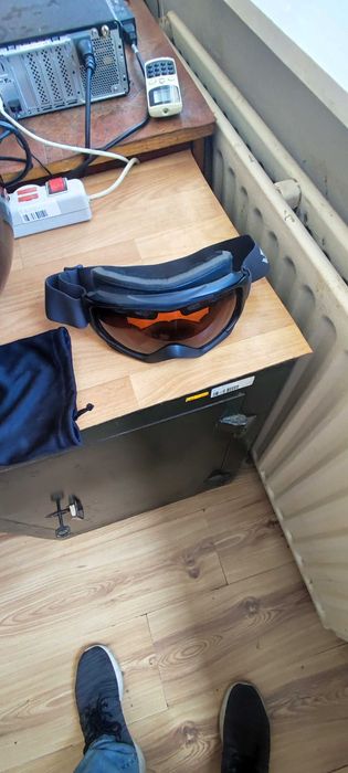 Продавам какска за мотор SHOEI и очила