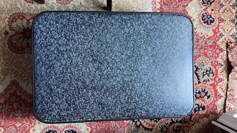 Valiza/Geamantan retro