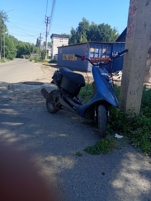 Продам Ямаха джог
