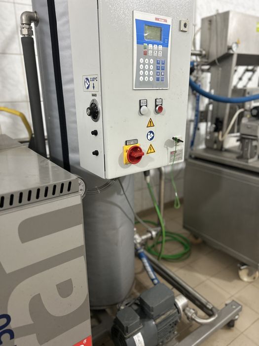 Linie de procesare sucu din fructe