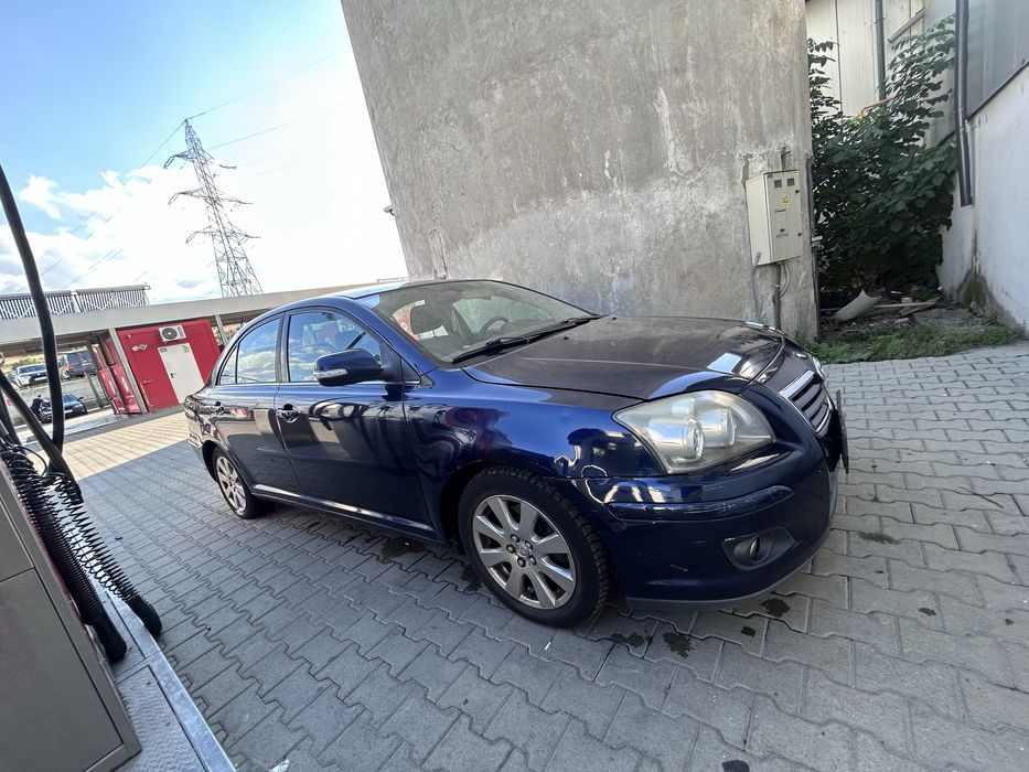 Toyota Avensis T25