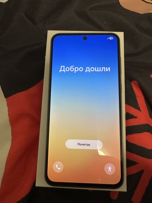 Samsung A56 ca nou 128 gb