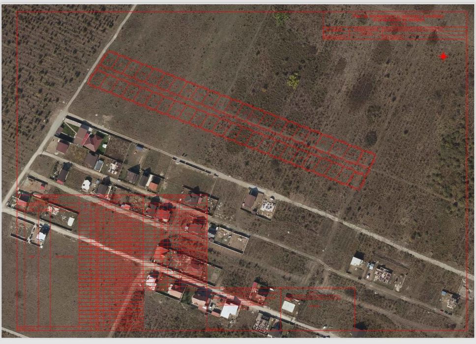 Parcele teren Cartier Nou Narcise Tg Jiu