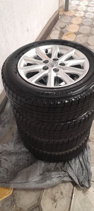 Шины   с  дисками