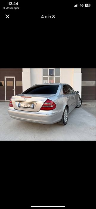 MERCEDES-BENZ E-Class 0 — imagine 4