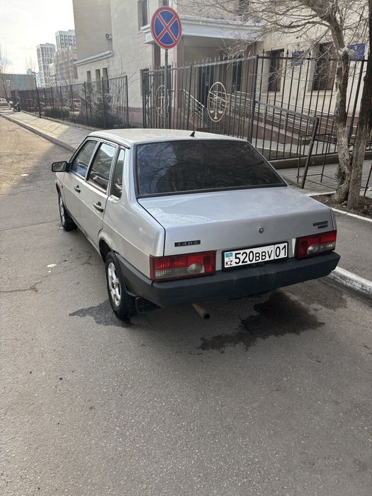 Ваз 21099 Инжектор 8 клоп