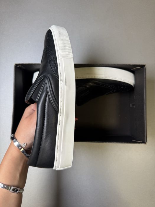 Zign дамски кожени Slip-On обувки EU 39