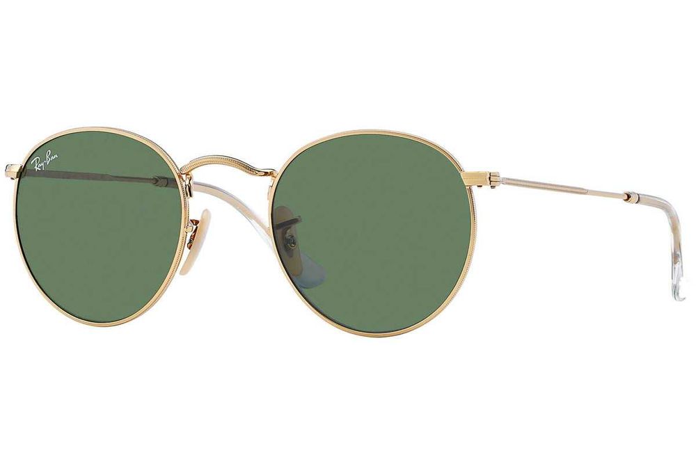 Ochelari de soare Ray-Ban ROUND RB3447