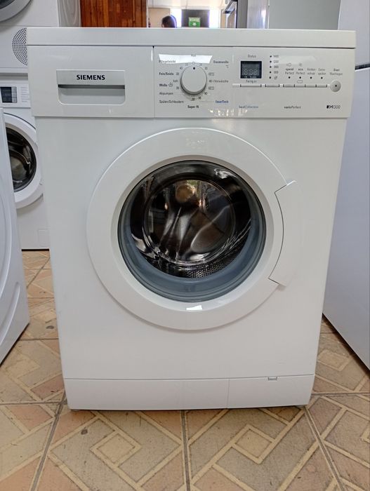 Пералня Сименс Siemens IQ 300A+++ 7кг Made in Germany 2години Гаранция
