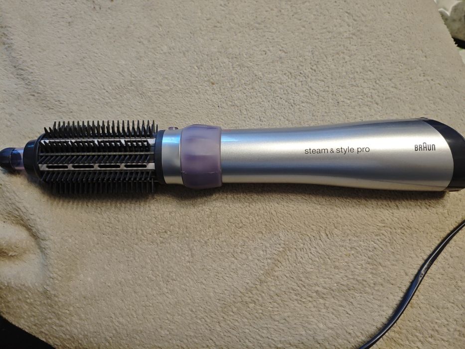 Perie rotativa Braun steam&style pro
