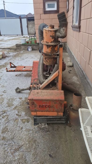 Насос итальянский для Иласоса