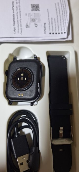 100 lei Smartwatch Gwenland nou