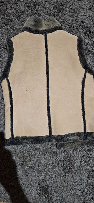 Veste dama calduroasa.