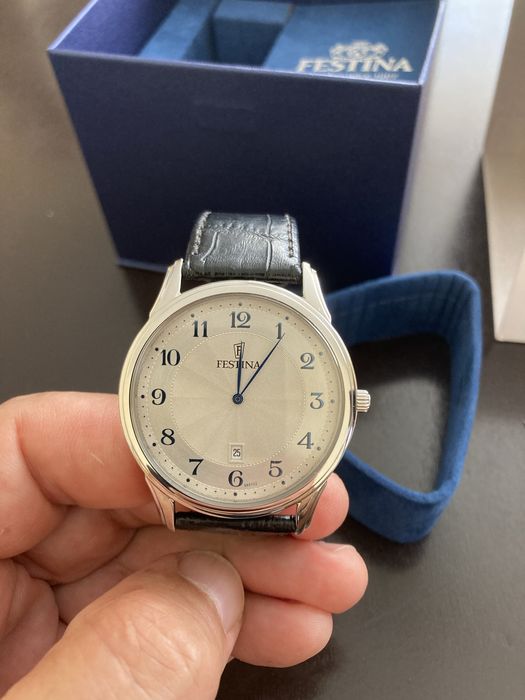 Мъжки оригинален часовник Festina