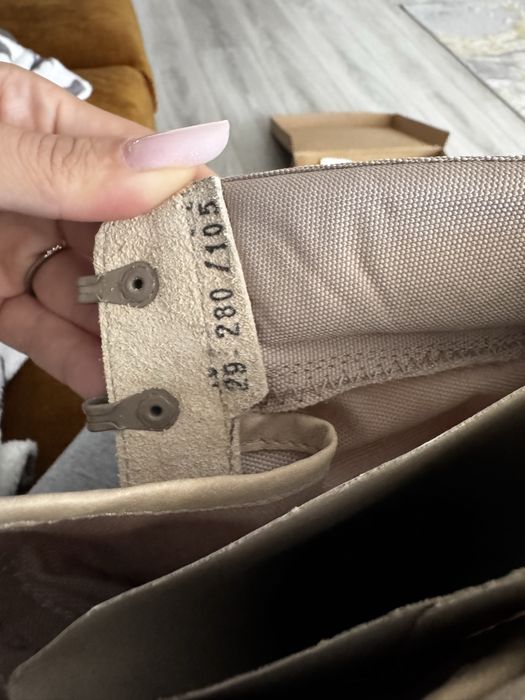 Bocanci combat de vara