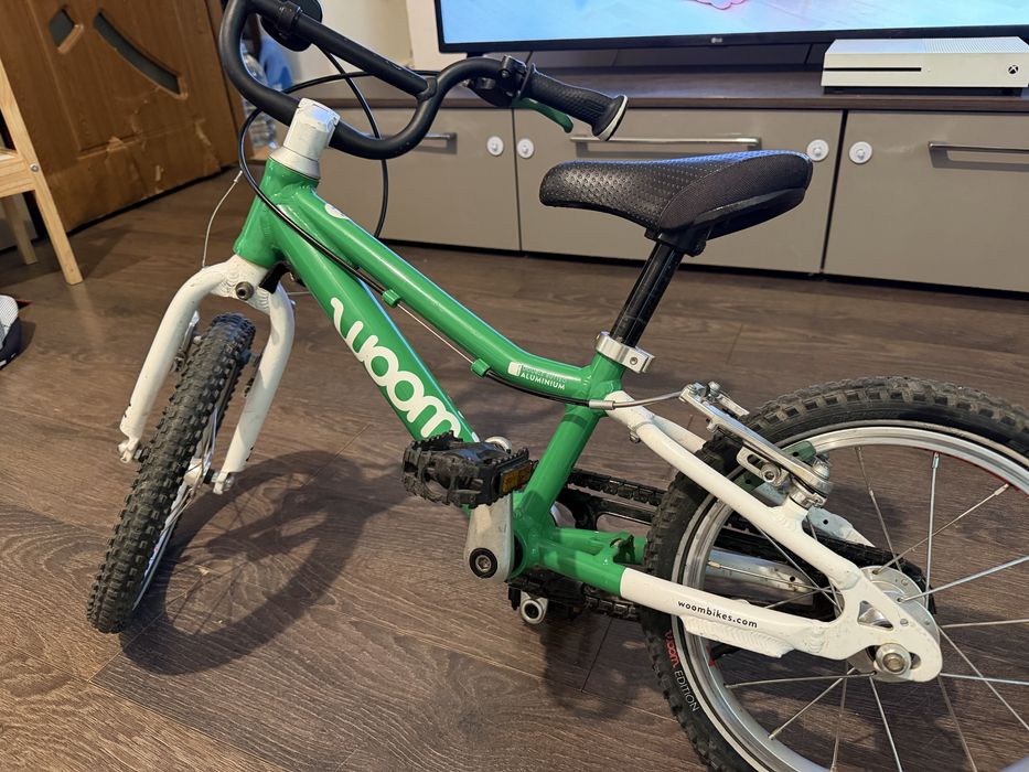 Bicicleta Woom 2