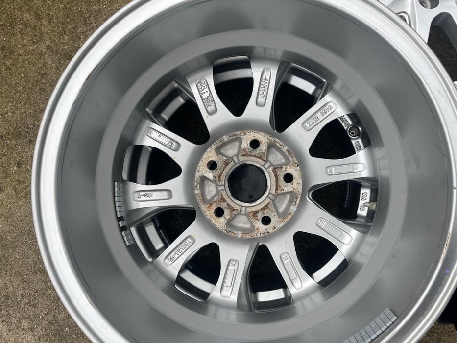 Jante 5x114.3 16’ Hyundai Kia Mazda