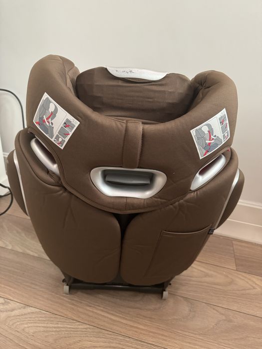 Автокресло Cybex Q2-fix бу