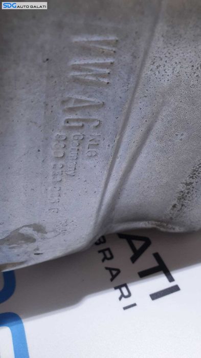 Set Protectie Protectii Termice Catalizator Seat Cordoba 1.2 2002 - 2009 Cod 03D253035F 03D253041H