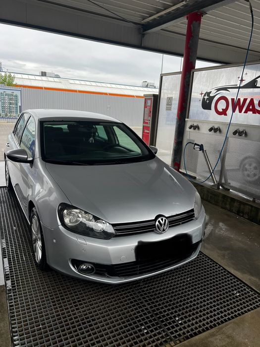 Vw Golf VI 1.6 Tdi TEAM