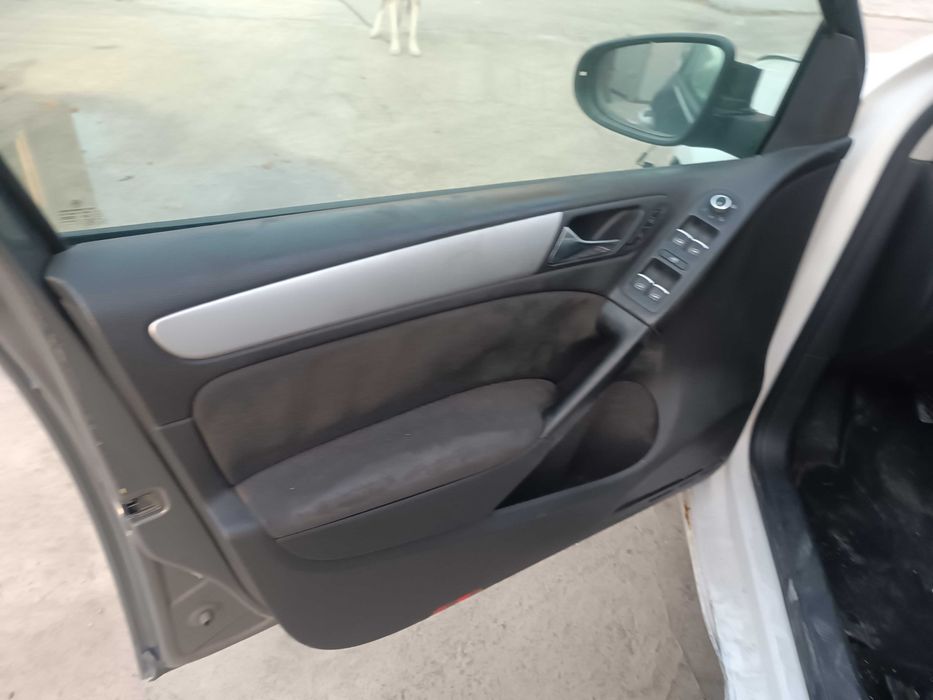 VW Golf 6 2.0TDI 4х4 / Фолксваген Голф 6 - на части