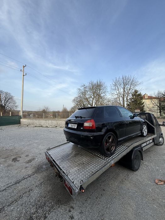 Audi a3 8l 1.8LPG САМО на части