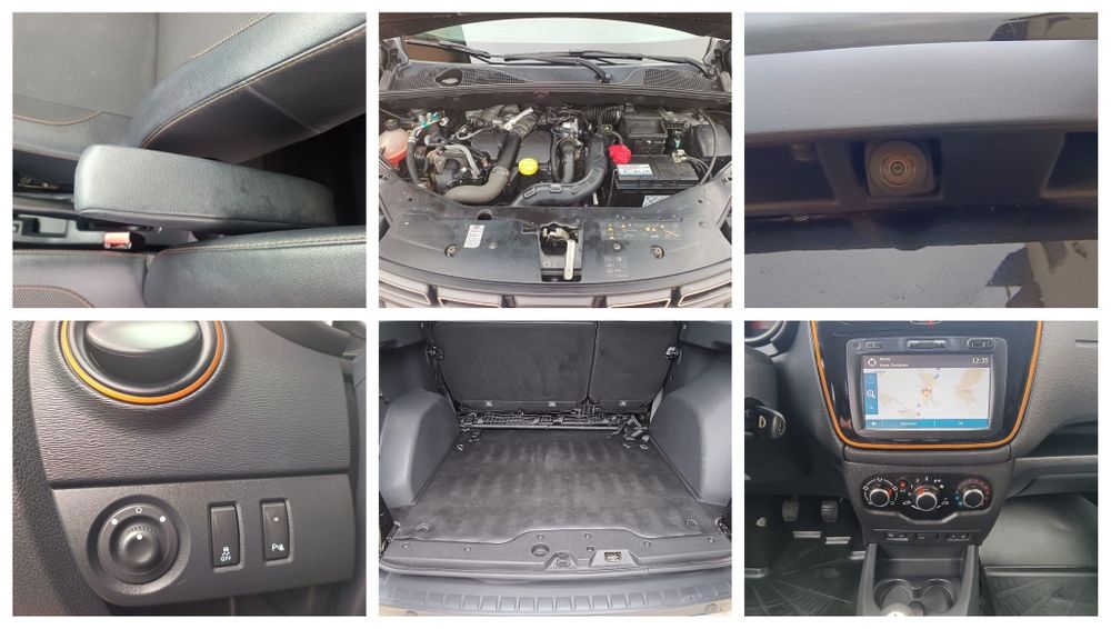 Dacia Dokker Stepway2017/ 1.5dci/90cp/Ac/Navi/Camera