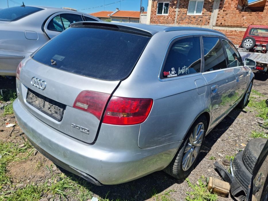 Audi a6 c6 3.0tdi