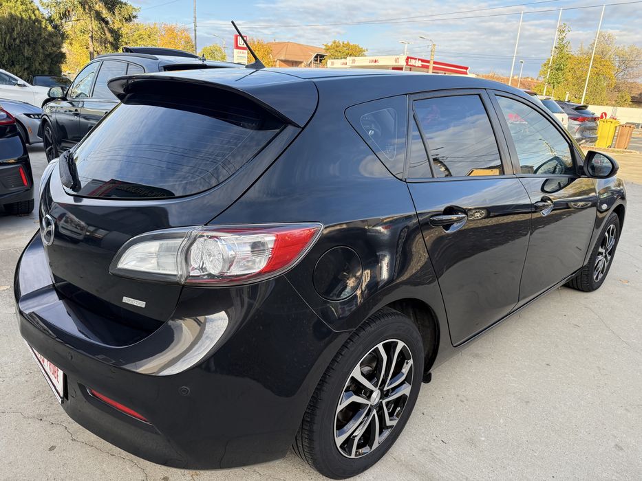 Mazda 3/Rate Fixe/Garantie 12 Luni/Livrare Gratuita