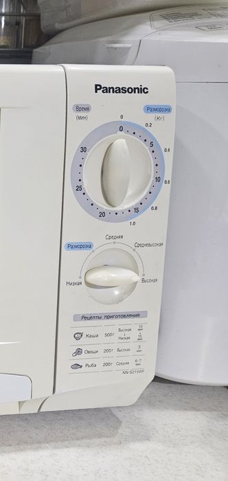 Микроволновка Panasonic бу