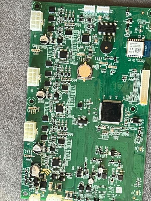Placa baza si display robot gazon iHunt RoboMower APP 2500m2 PRO