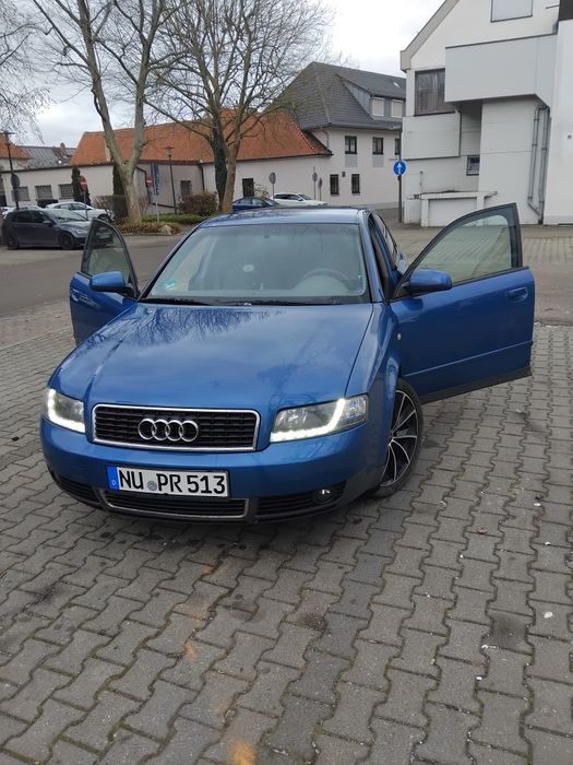 AUDI A4 2003 — imagine 5