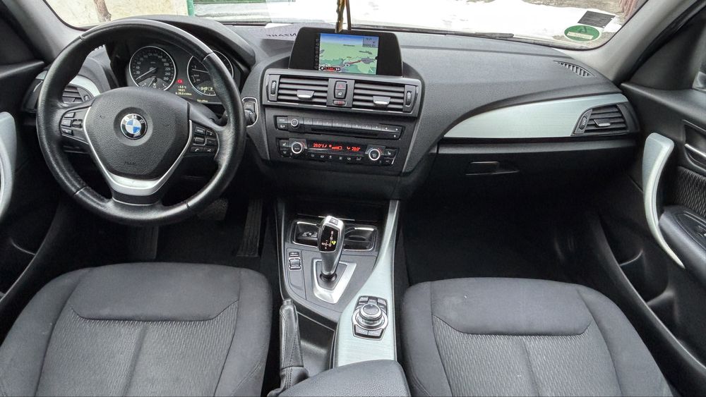 BMW 118i Automat euro 6