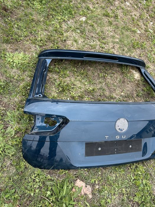 Hayon vw tiguan.2.
