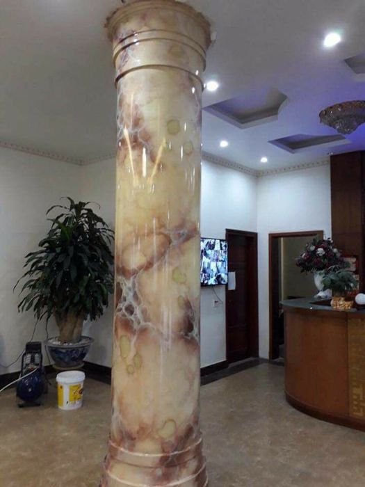 Художник Турлов ва Безак ишлари Буйича Мастер класс