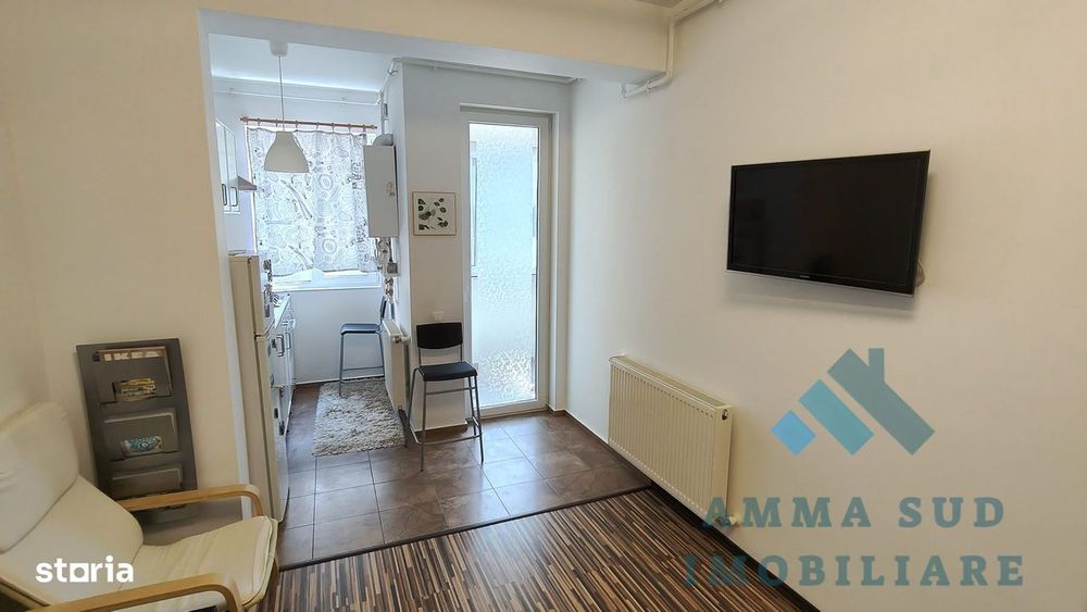 Apartament tip Studio - 39.6 mp - Mutare imediata - Str. Amurgului