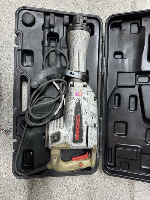 Отбойный молоток перфоратор бу