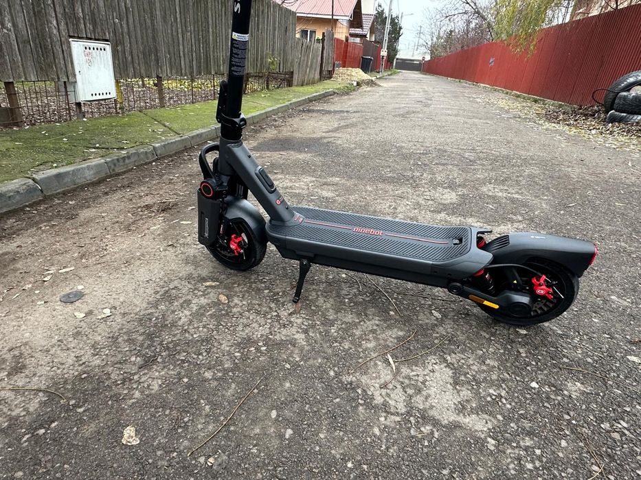 Trotineta electrica Ninebot max G 3 E