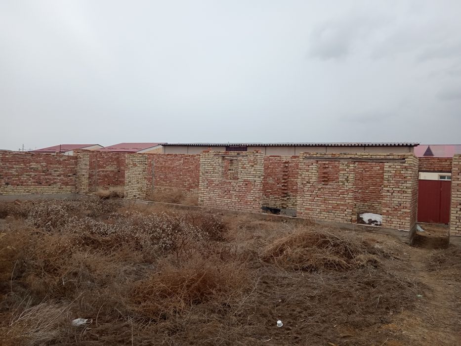 ХАНТОРЕ  бетте шала питкен жай сатылады