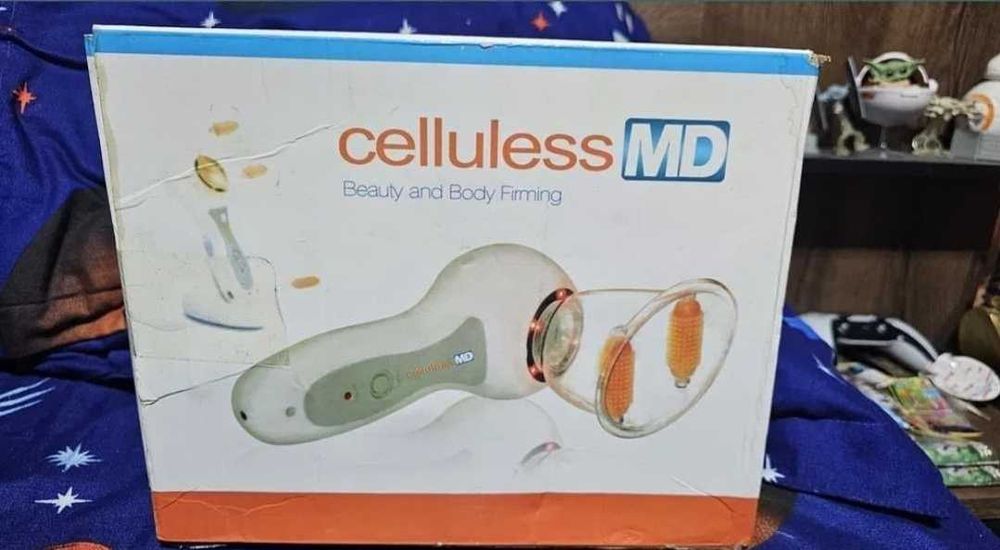 Celulless Md beauty and body firming masaj anticelulitic