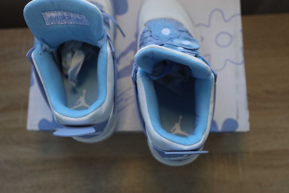 Jordan 4 Forget Me not 36 37 38 39